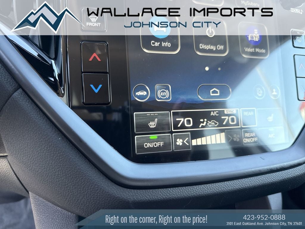 2026 Subaru ASCENT Premium 7-Passenger