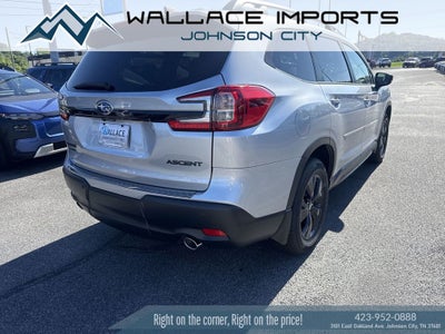 2026 Subaru ASCENT Premium 7-Passenger