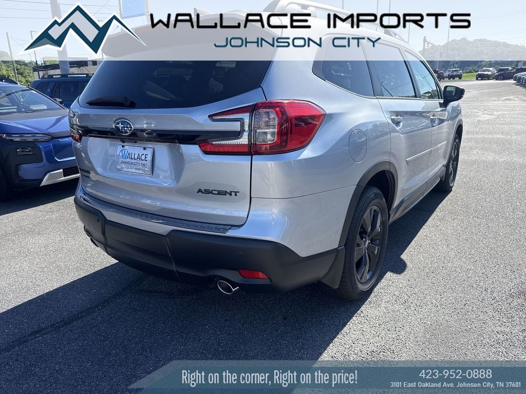 2026 Subaru ASCENT Premium 7-Passenger