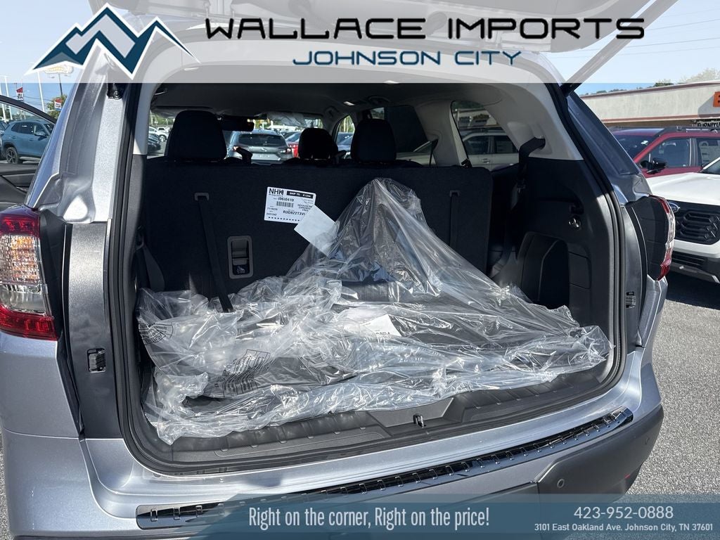 2026 Subaru ASCENT Premium 7-Passenger