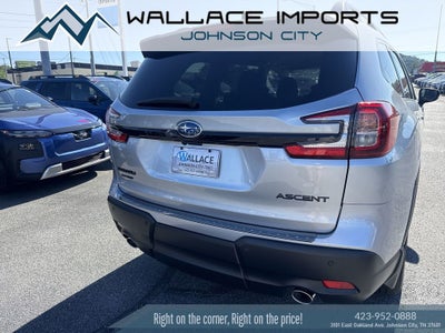 2026 Subaru ASCENT Premium 7-Passenger
