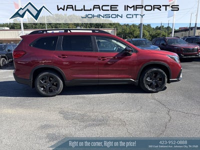 2026 Subaru ASCENT Premium 7-Passenger