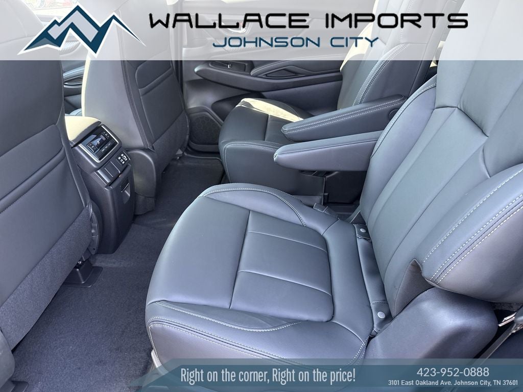 2026 Subaru ASCENT Premium 7-Passenger