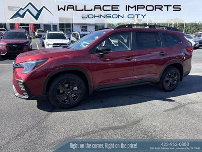 2026 Subaru ASCENT Premium 7-Passenger
