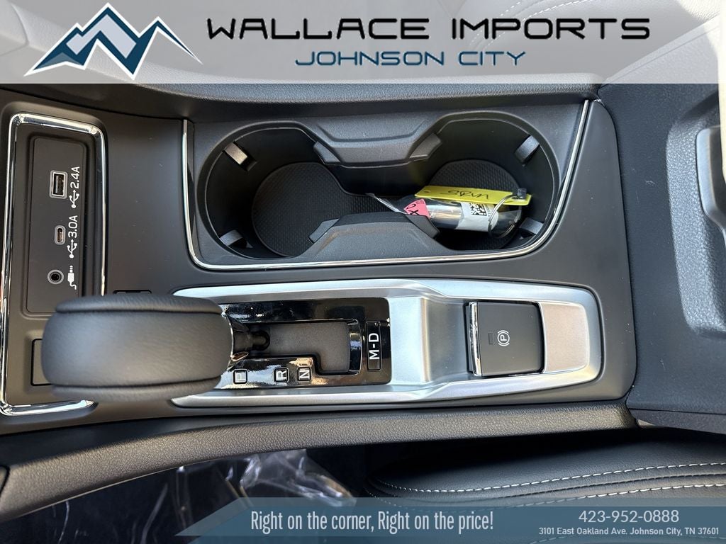 2026 Subaru ASCENT Premium 7-Passenger