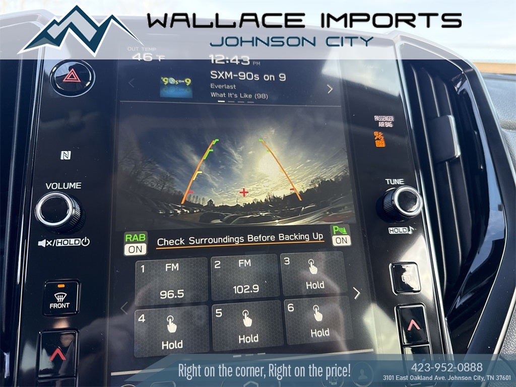 2026 Subaru ASCENT Premium 7-Passenger