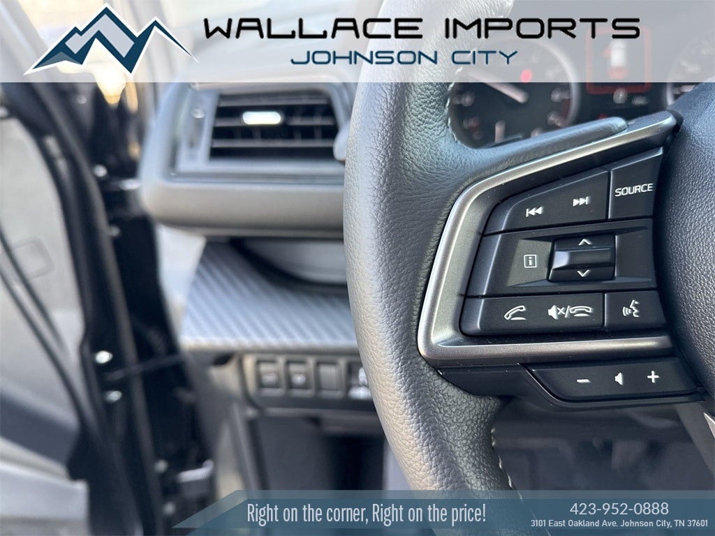 2026 Subaru ASCENT Premium 7-Passenger