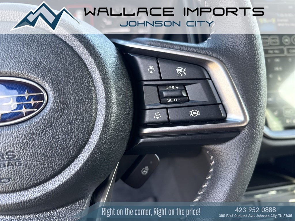 2026 Subaru ASCENT Premium 7-Passenger