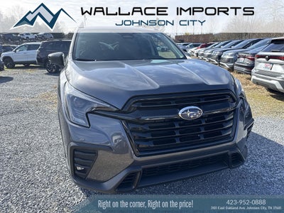 2026 Subaru ASCENT Premium 7-Passenger