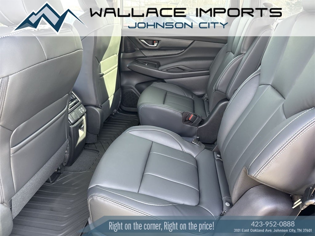 2026 Subaru ASCENT Premium 7-Passenger