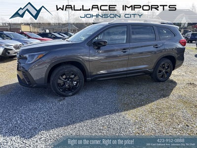 2026 Subaru ASCENT Premium 7-Passenger