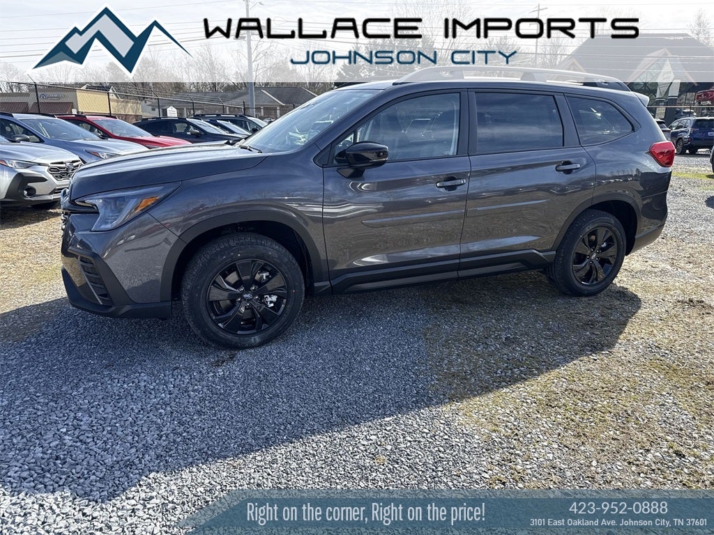 2026 Subaru ASCENT Premium 7-Passenger