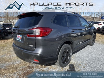 2026 Subaru ASCENT Premium 7-Passenger