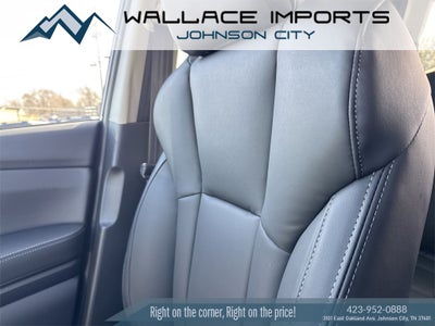 2026 Subaru ASCENT Premium 7-Passenger