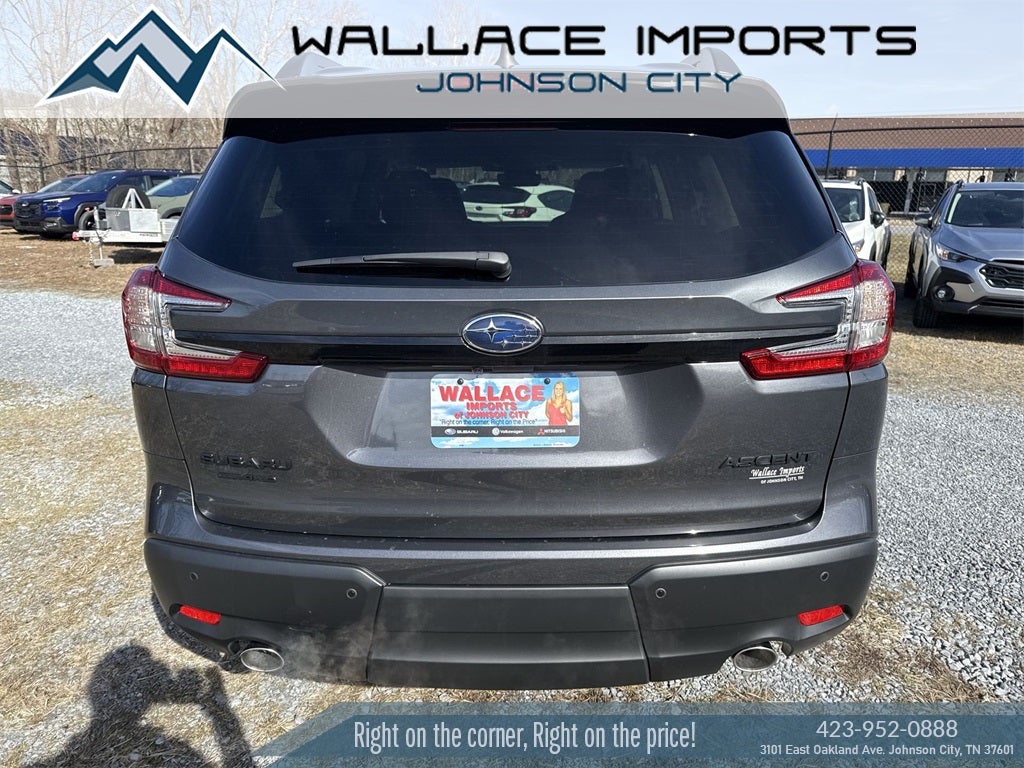 2026 Subaru ASCENT Premium 7-Passenger