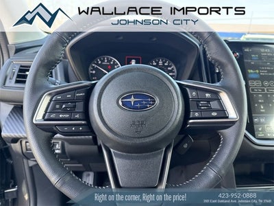 2026 Subaru ASCENT Premium 7-Passenger