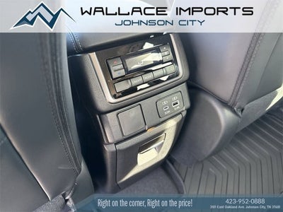 2026 Subaru ASCENT Premium 7-Passenger