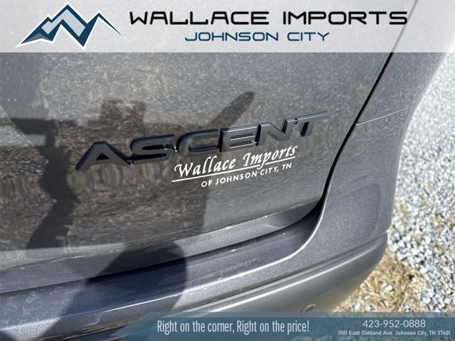 2026 Subaru ASCENT Premium 7-Passenger