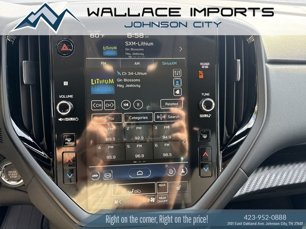 2026 Subaru ASCENT Premium 7-Passenger