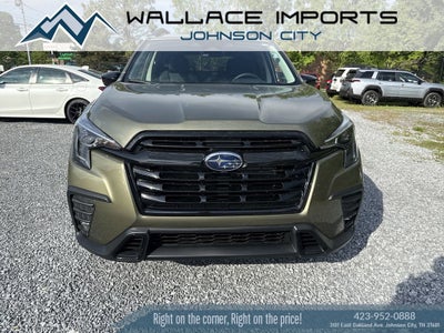 2026 Subaru ASCENT Premium 7-Passenger