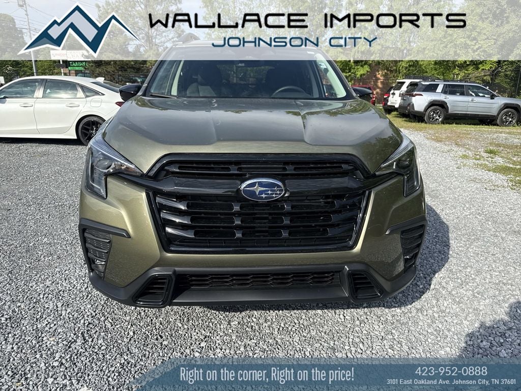2026 Subaru ASCENT Premium 7-Passenger