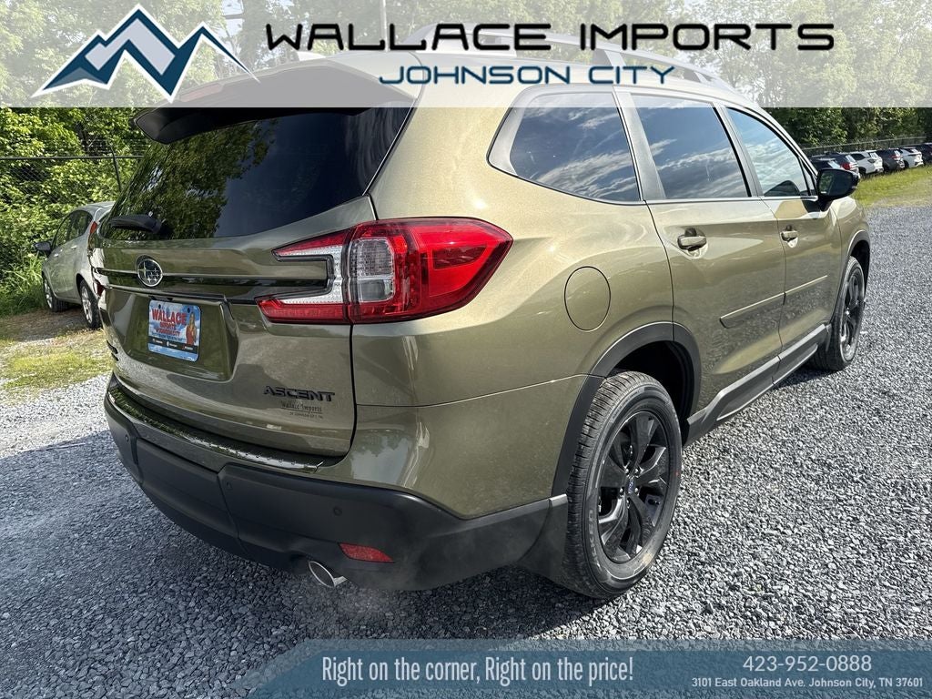 2026 Subaru ASCENT Premium 7-Passenger