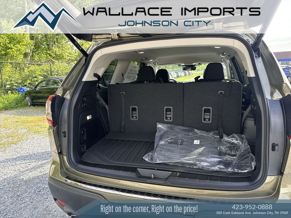 2026 Subaru ASCENT Premium 7-Passenger