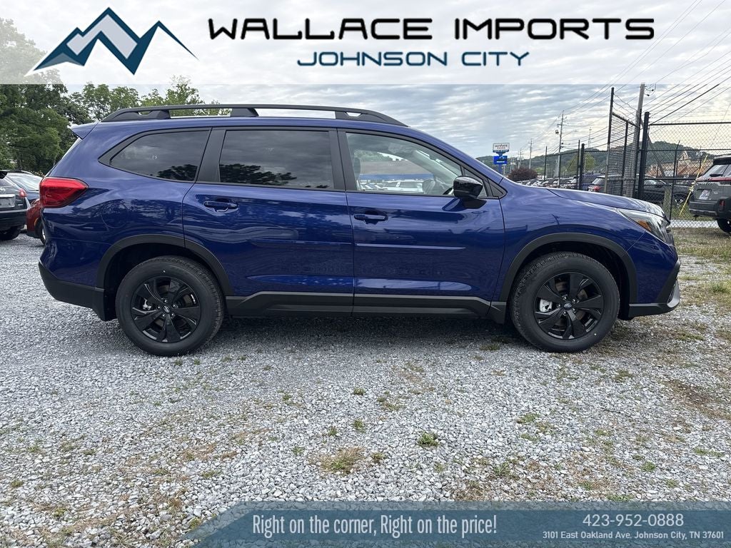 2026 Subaru ASCENT Premium 7-Passenger