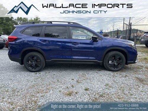 2026 Subaru ASCENT Premium 7-Passenger