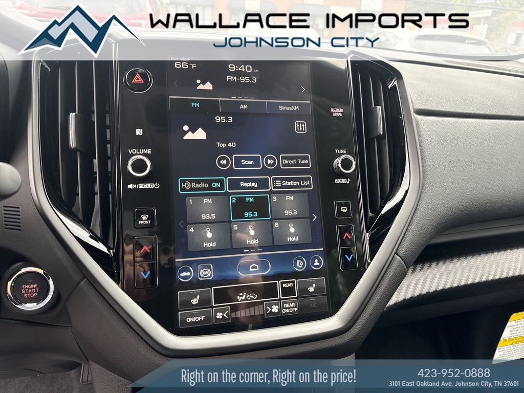 2026 Subaru ASCENT Premium 7-Passenger