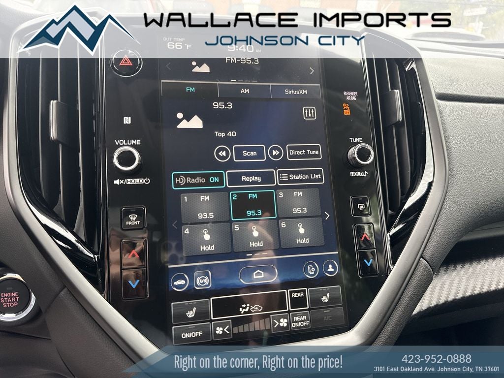 2026 Subaru ASCENT Premium 7-Passenger