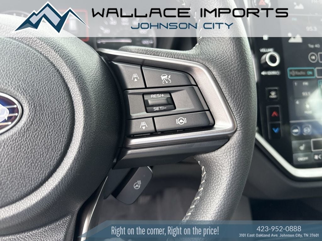 2026 Subaru ASCENT Premium 7-Passenger
