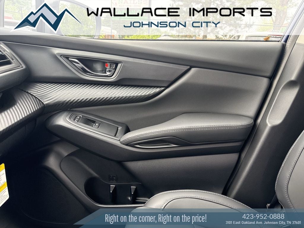 2026 Subaru ASCENT Premium 7-Passenger