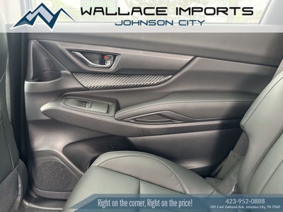 2026 Subaru ASCENT Premium 7-Passenger