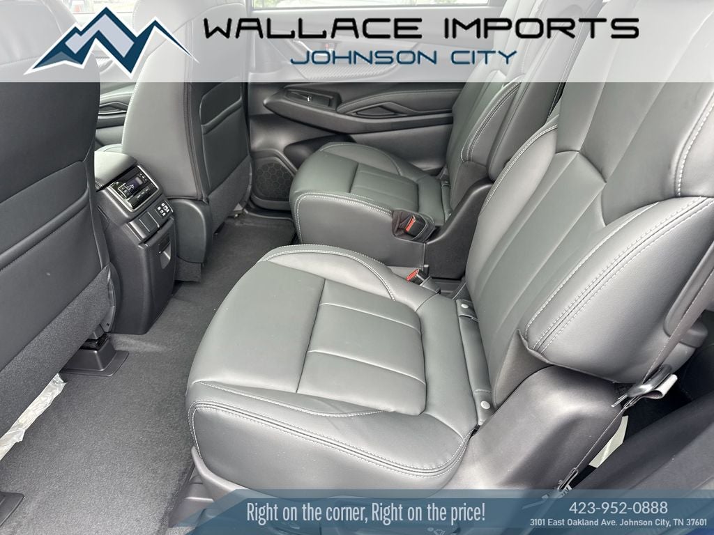 2026 Subaru ASCENT Premium 7-Passenger