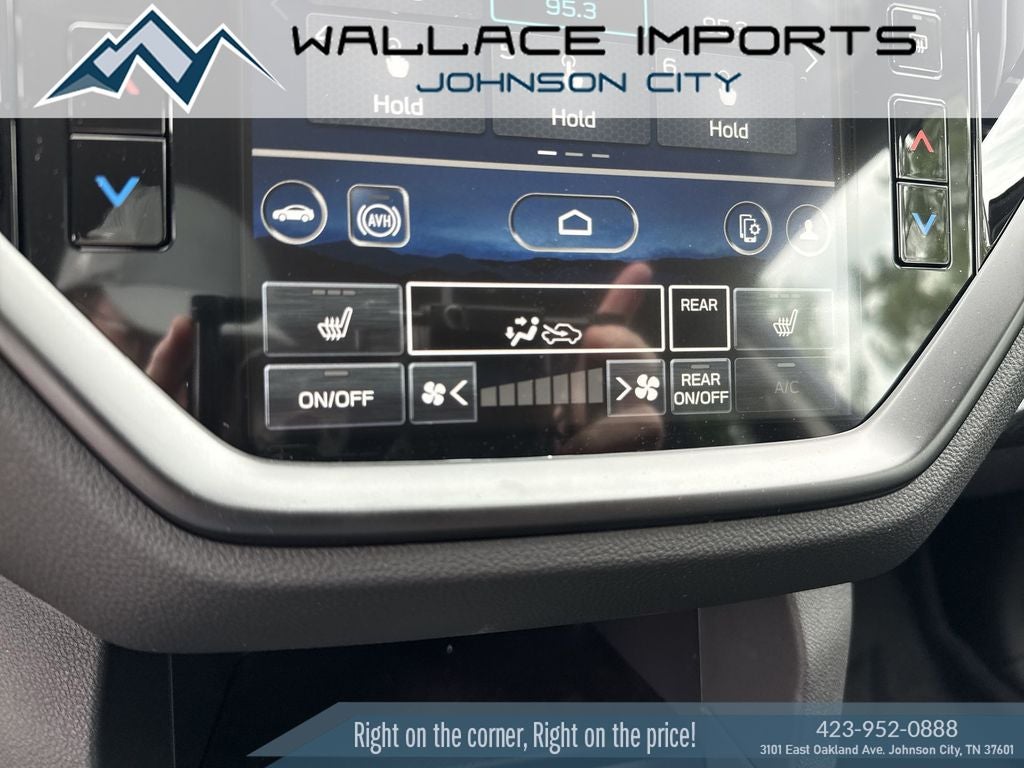 2026 Subaru ASCENT Premium 7-Passenger