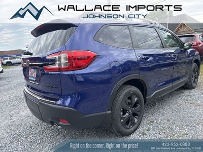 2026 Subaru ASCENT Premium 7-Passenger