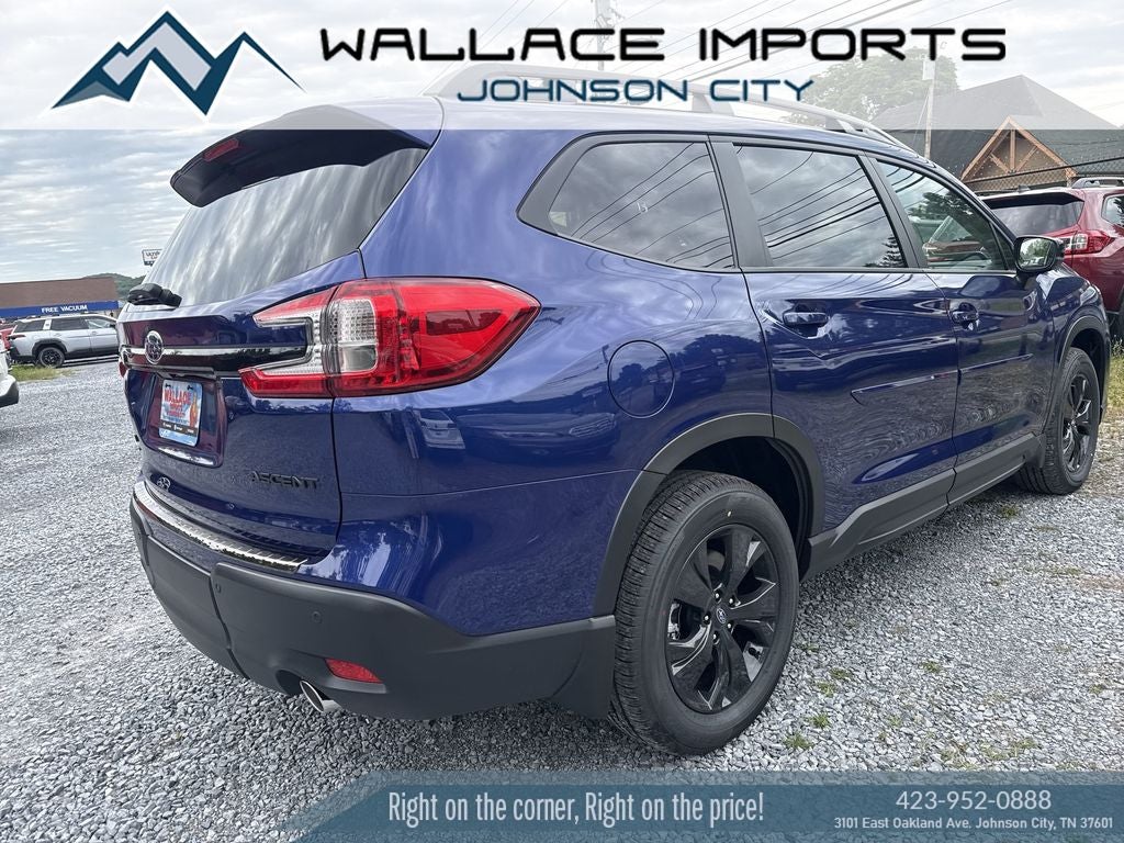2026 Subaru ASCENT Premium 7-Passenger