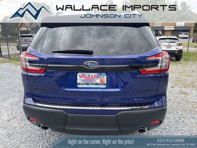 2026 Subaru ASCENT Premium 7-Passenger