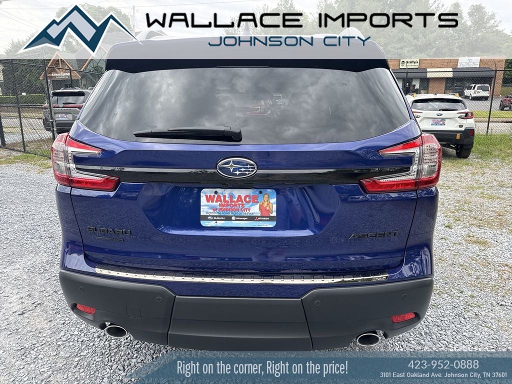 2026 Subaru ASCENT Premium 7-Passenger