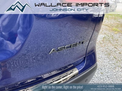 2026 Subaru ASCENT Premium 7-Passenger