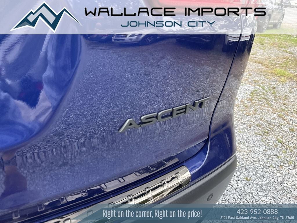 2026 Subaru ASCENT Premium 7-Passenger
