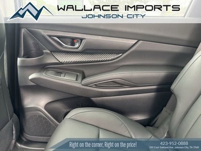 2026 Subaru ASCENT Premium 7-Passenger