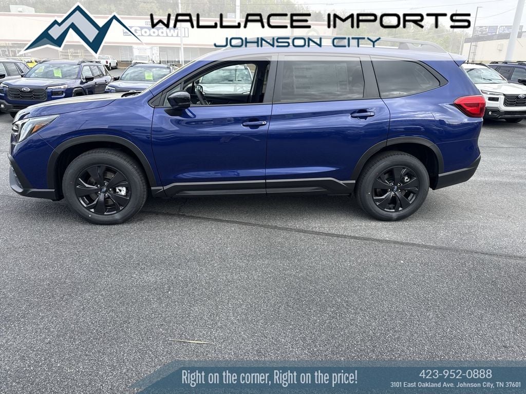 2026 Subaru ASCENT Premium 7-Passenger