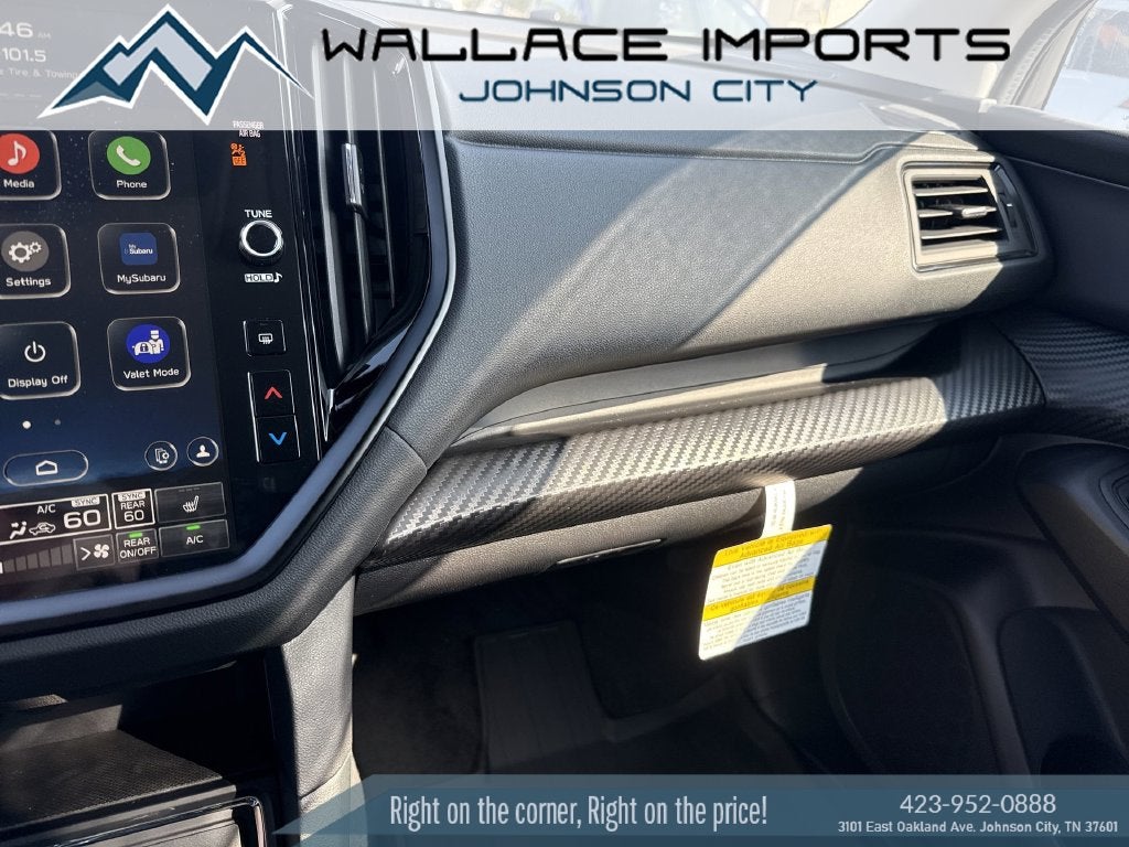 2027 Subaru ASCENT Premium 7-Passenger