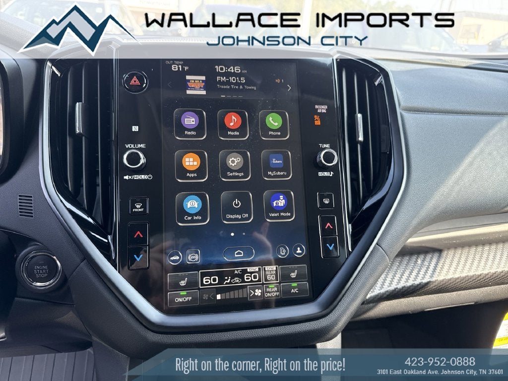 2027 Subaru ASCENT Premium 7-Passenger