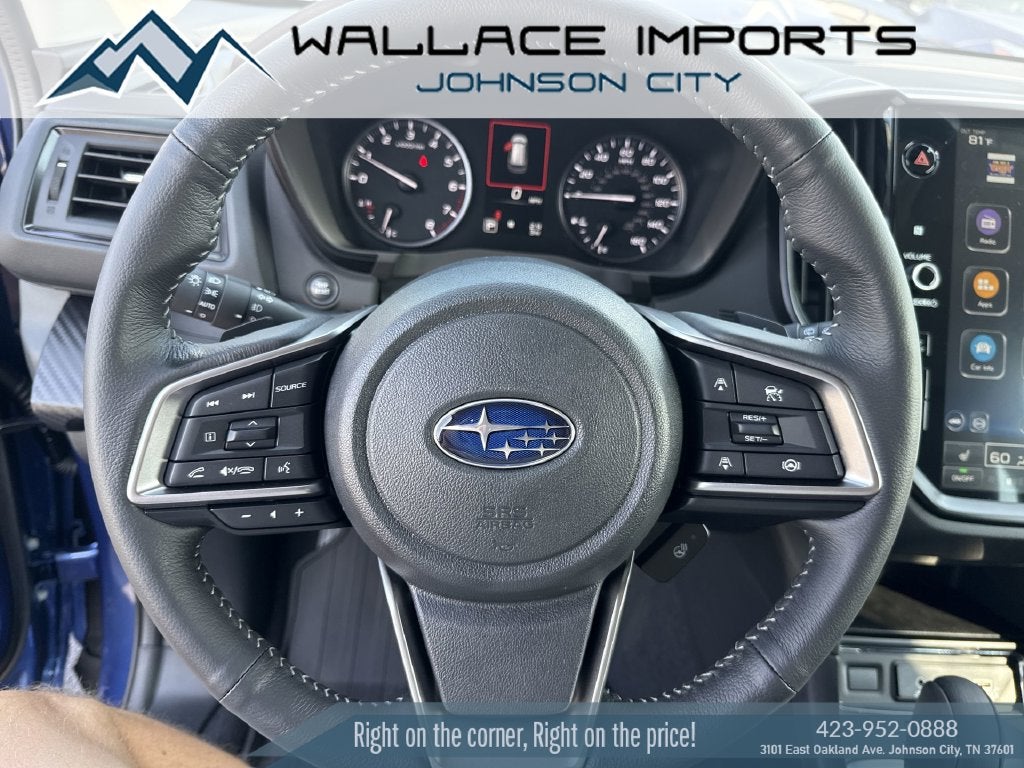 2027 Subaru ASCENT Premium 7-Passenger