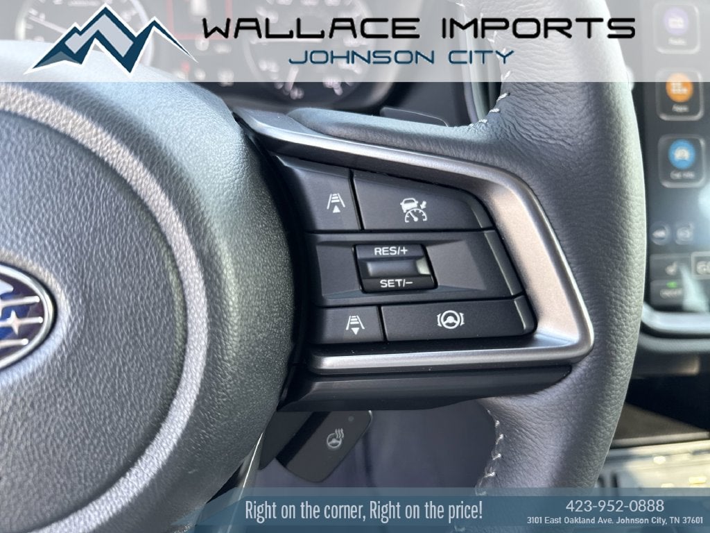 2027 Subaru ASCENT Premium 7-Passenger
