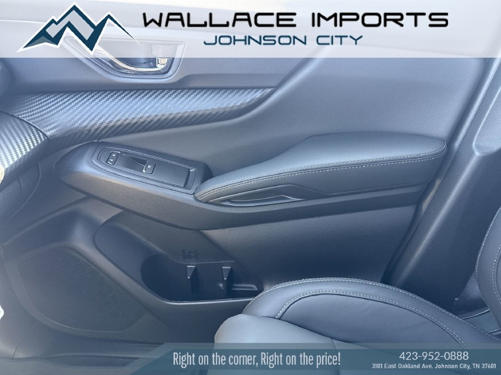 2027 Subaru ASCENT Premium 7-Passenger