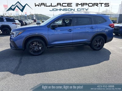 2027 Subaru ASCENT Premium 7-Passenger